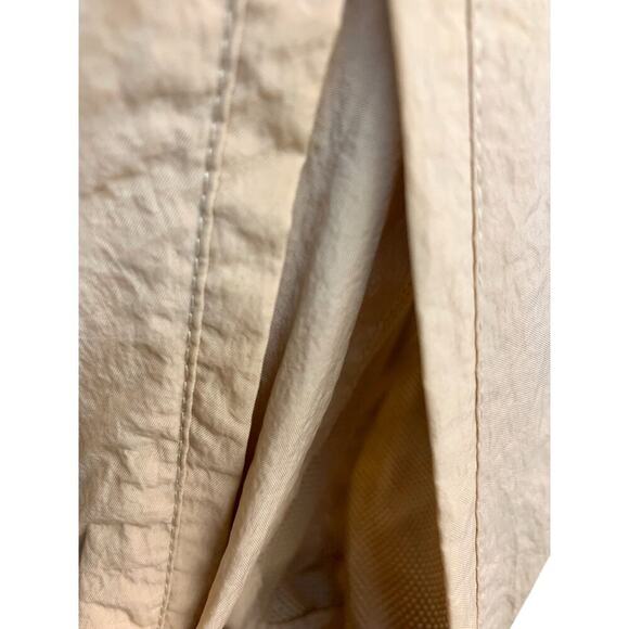 Nike Sportswear Windrunner Jacket SZ XS Beige - Picture 7 of 10